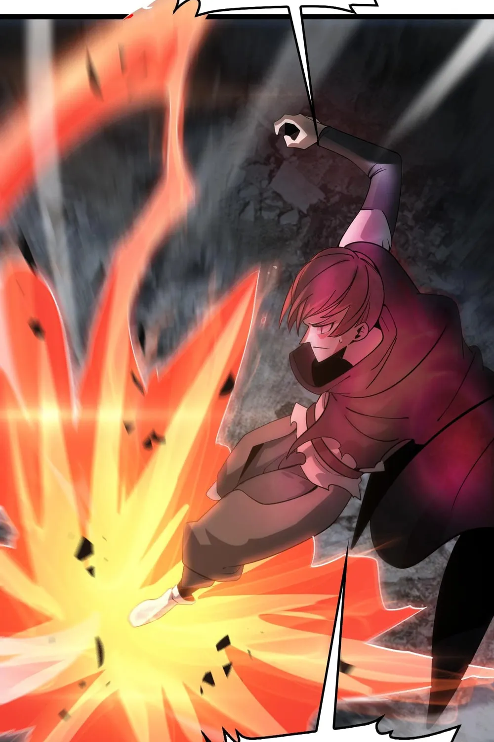 Read Apocalypse Sword God Manga Online
