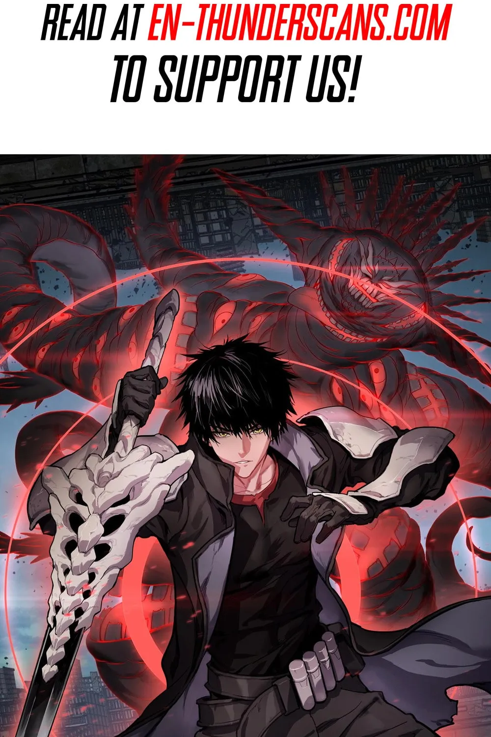 Read Apocalypse Sword God Manga Online
