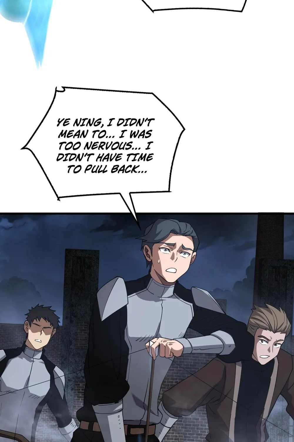 Read Apocalypse Sword God Manga Online