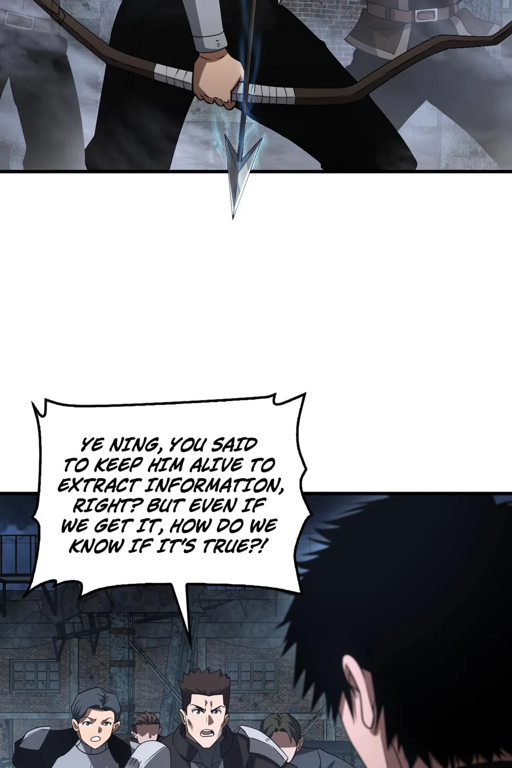 Read Apocalypse Sword God Manga Online