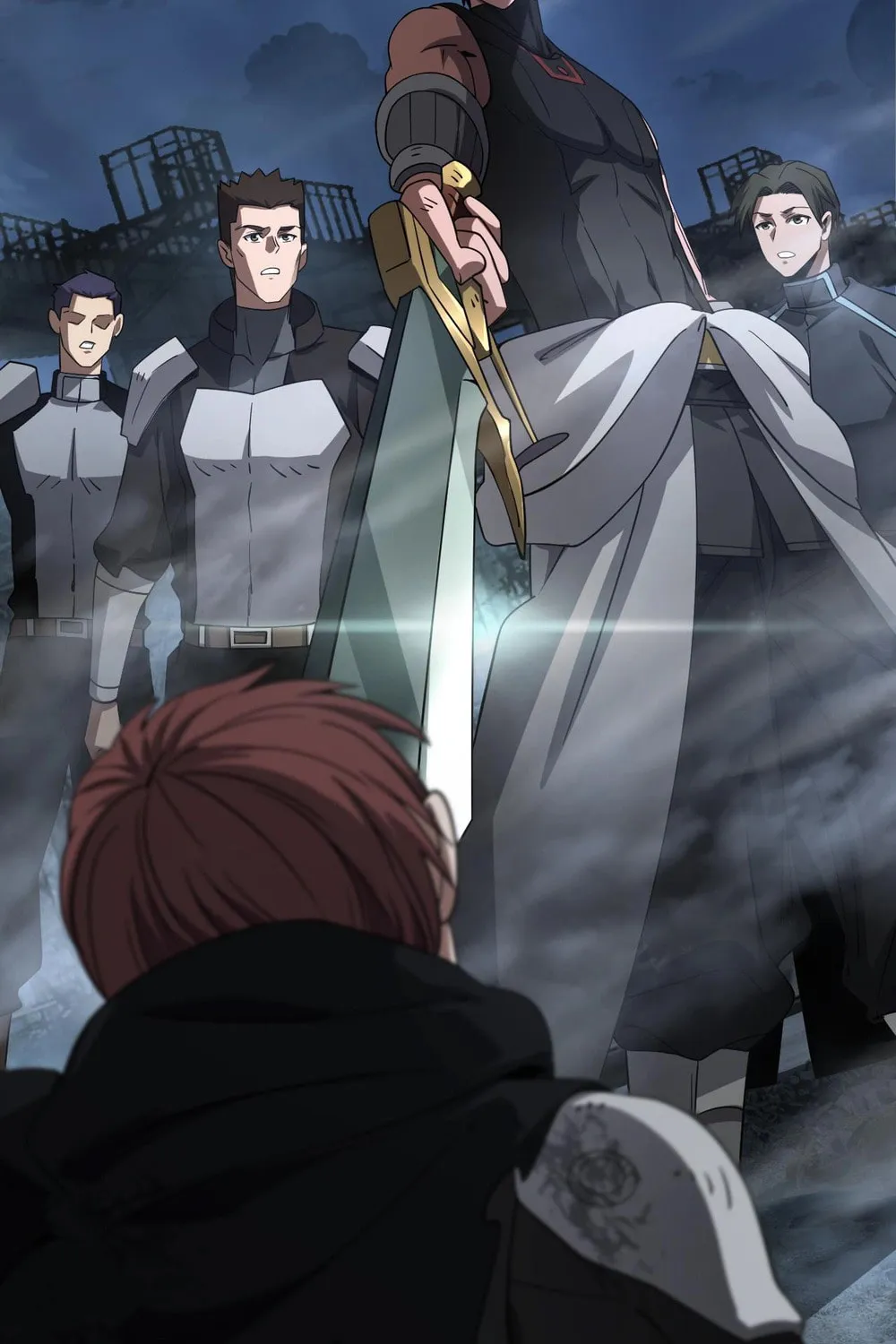Read Apocalypse Sword God Manga Online