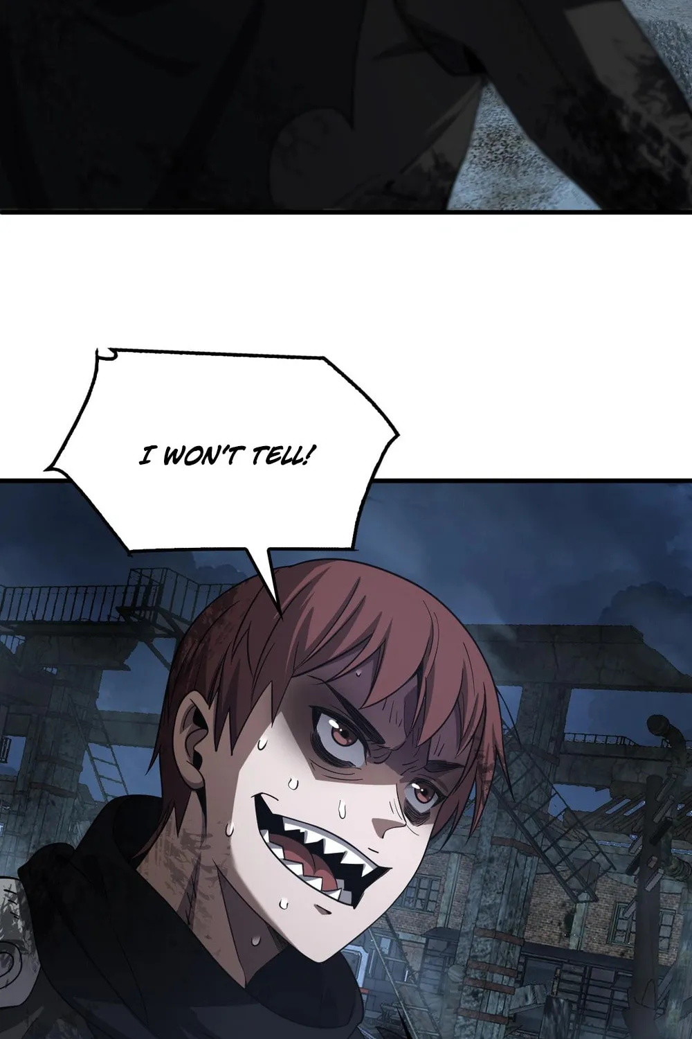 Read Apocalypse Sword God Manga Online