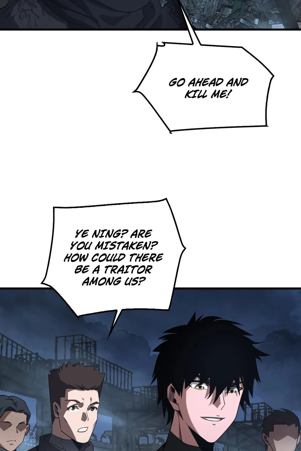 Read Apocalypse Sword God Manga Online