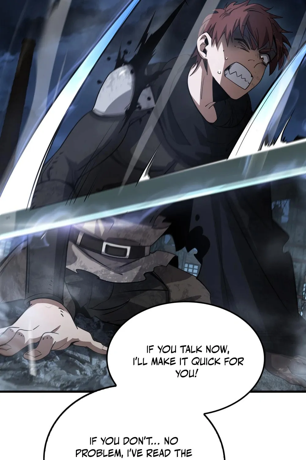 Read Apocalypse Sword God Manga Online