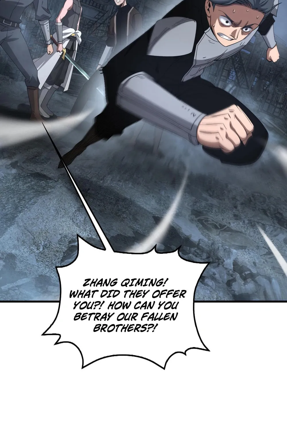Read Apocalypse Sword God Manga Online