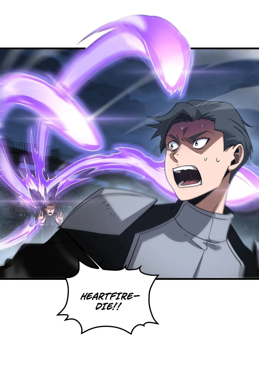 Read Apocalypse Sword God Manga Online