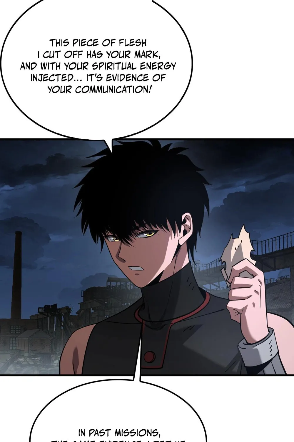 Read Apocalypse Sword God Manga Online