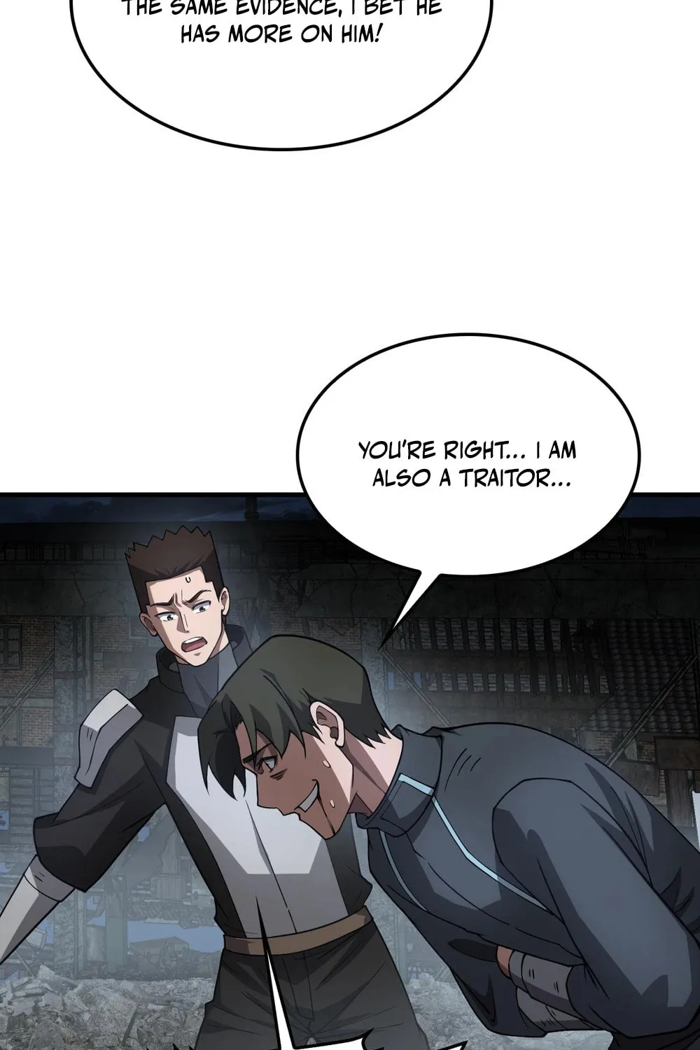 Read Apocalypse Sword God Manga Online