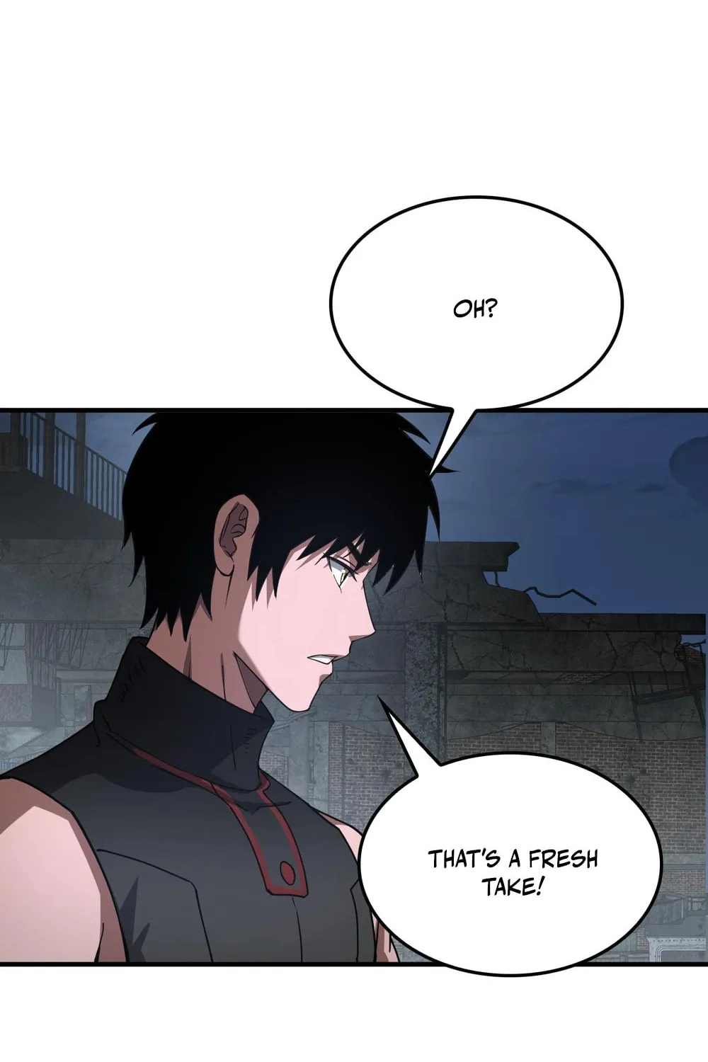 Read Apocalypse Sword God Manga Online