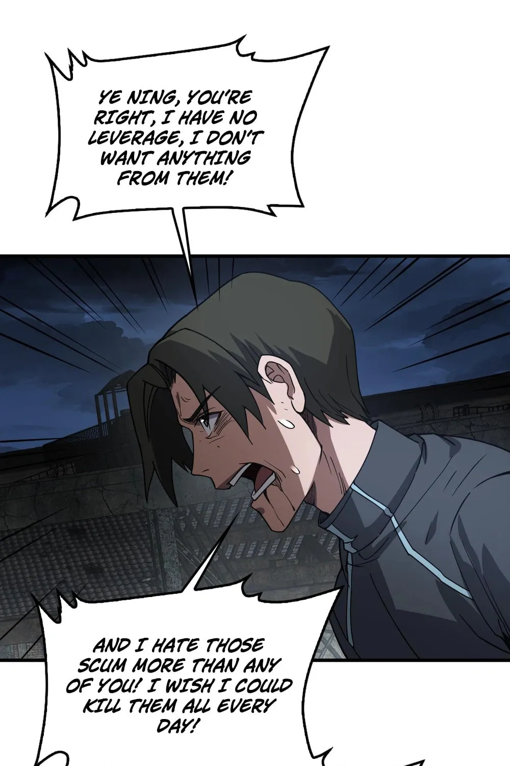Read Apocalypse Sword God Manga Online