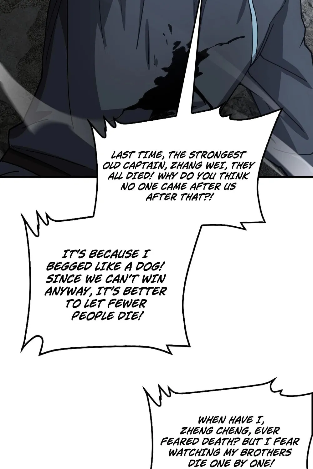 Read Apocalypse Sword God Manga Online