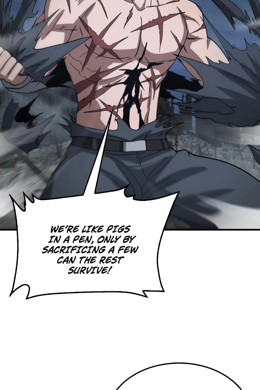 Read Apocalypse Sword God Manga Online