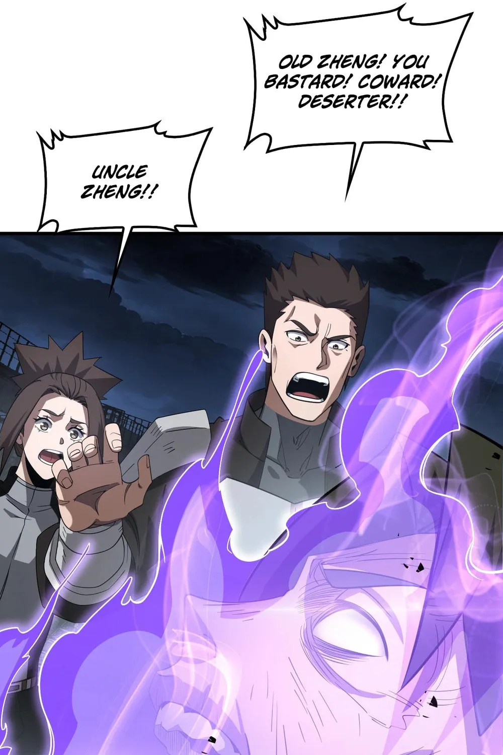Read Apocalypse Sword God Manga Online