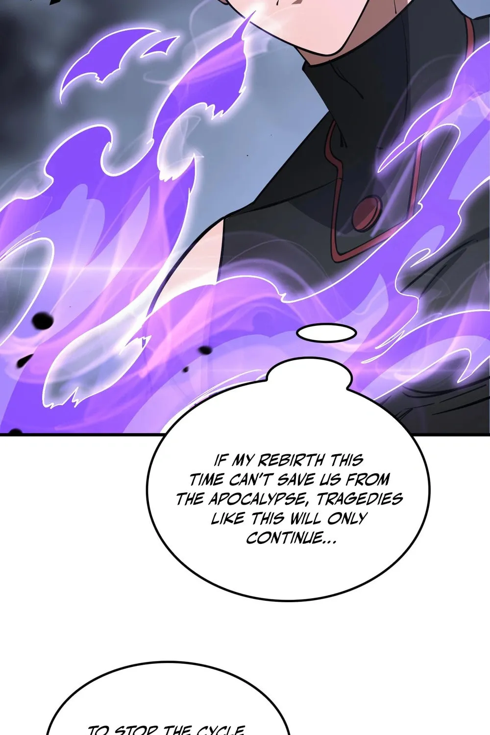 Read Apocalypse Sword God Manga Online