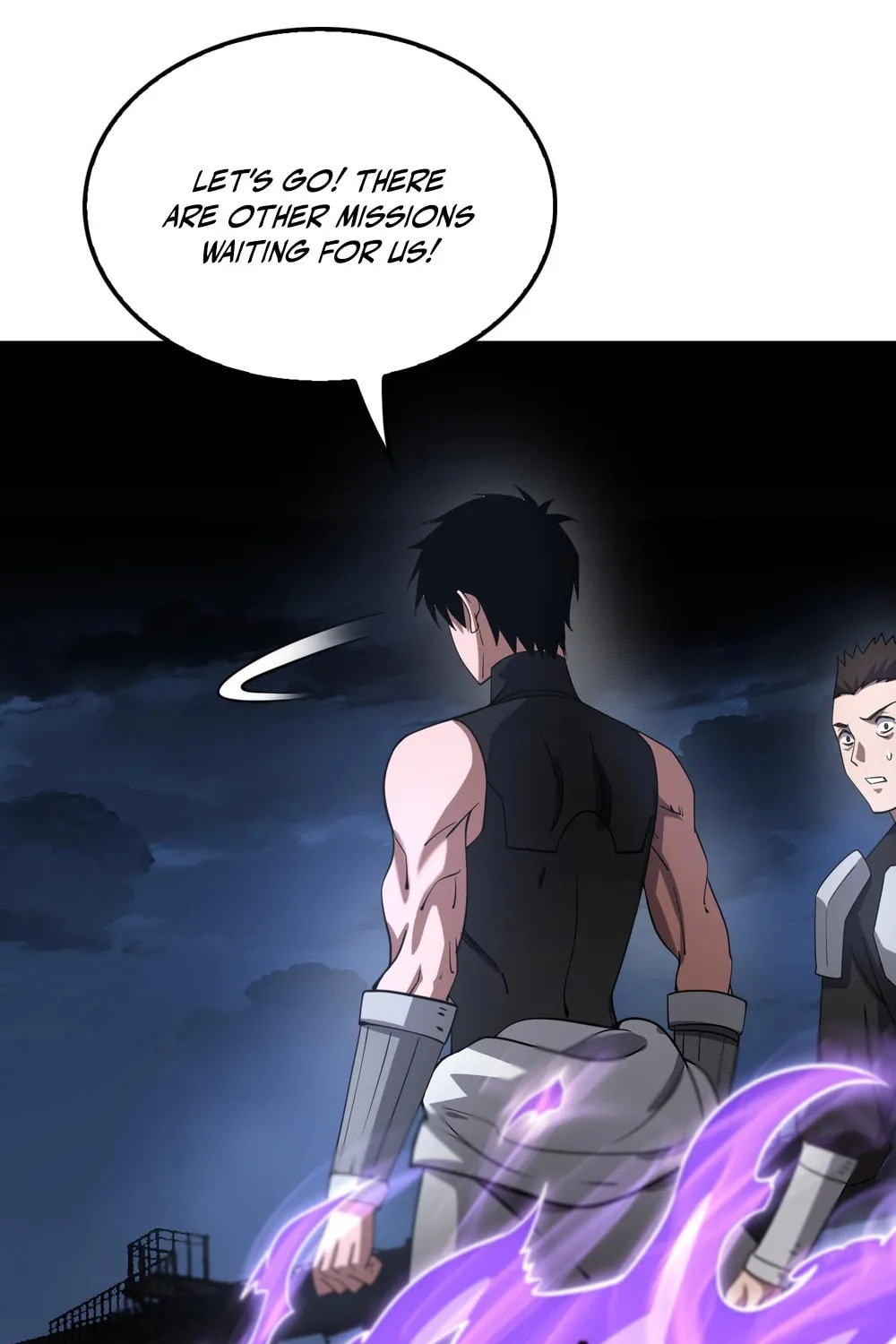 Read Apocalypse Sword God Manga Online