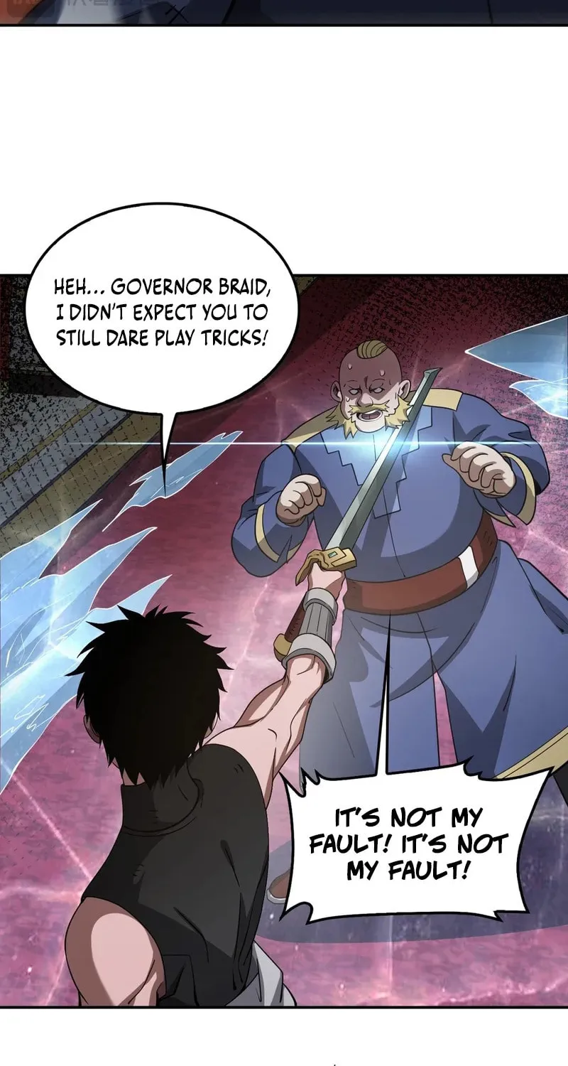 Read Apocalypse Sword God Manga Online
