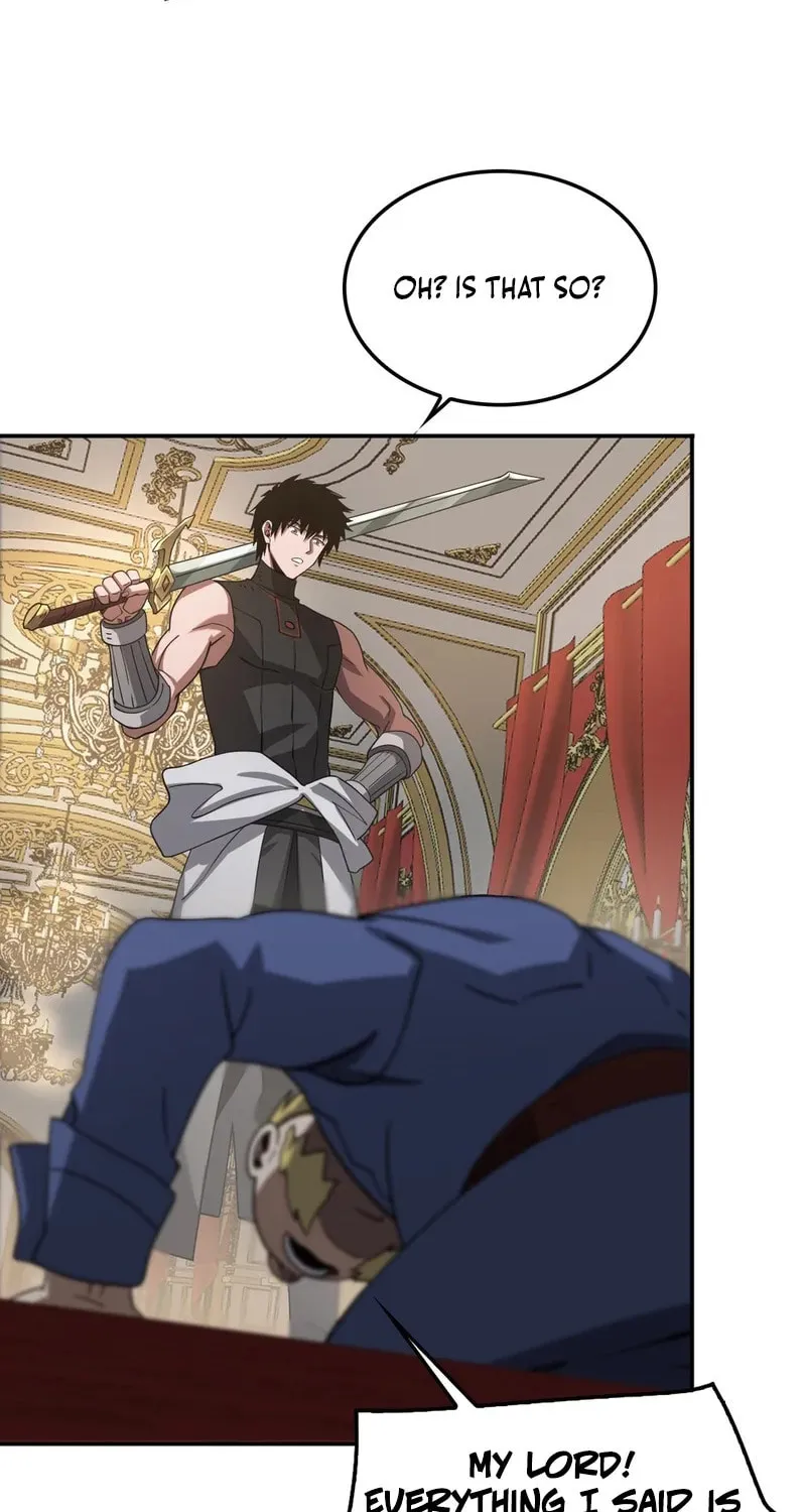 Read Apocalypse Sword God Manga Online