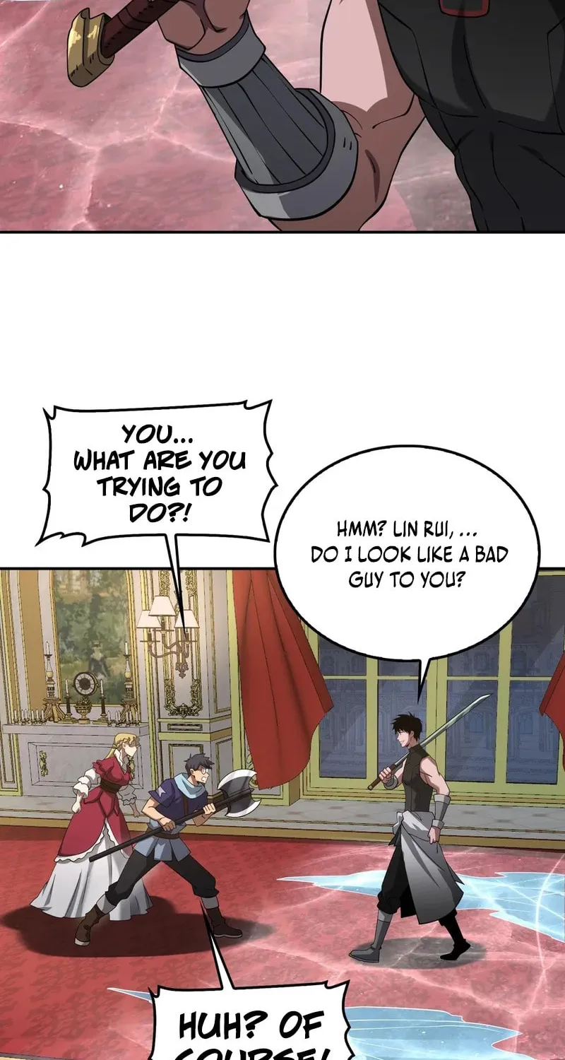 Read Apocalypse Sword God Manga Online