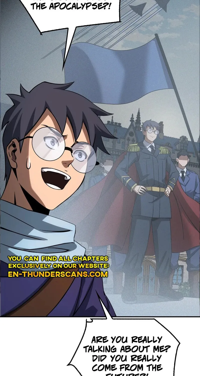 Read Apocalypse Sword God Manga Online