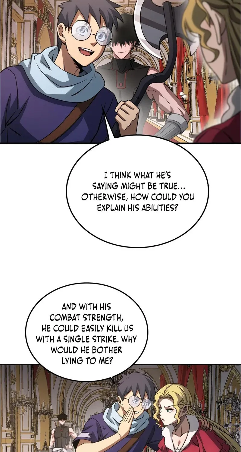 Read Apocalypse Sword God Manga Online