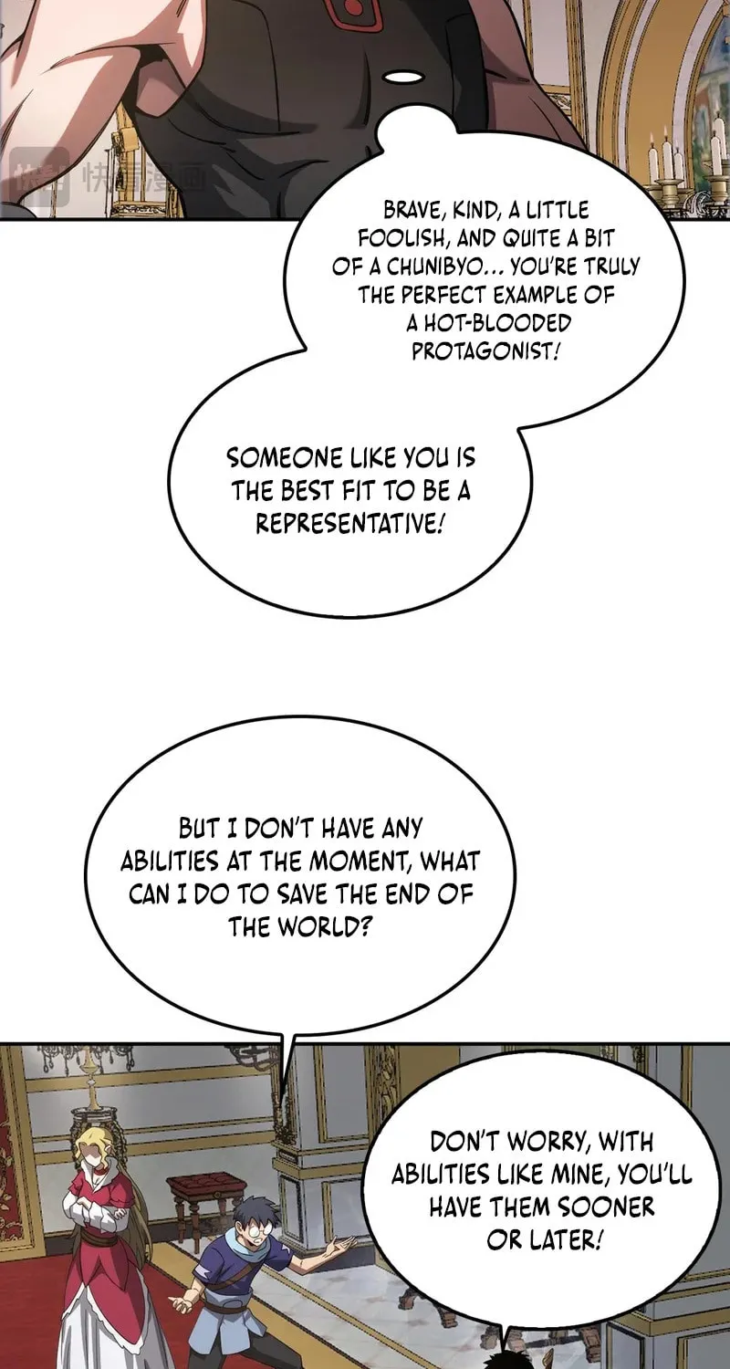 Read Apocalypse Sword God Manga Online