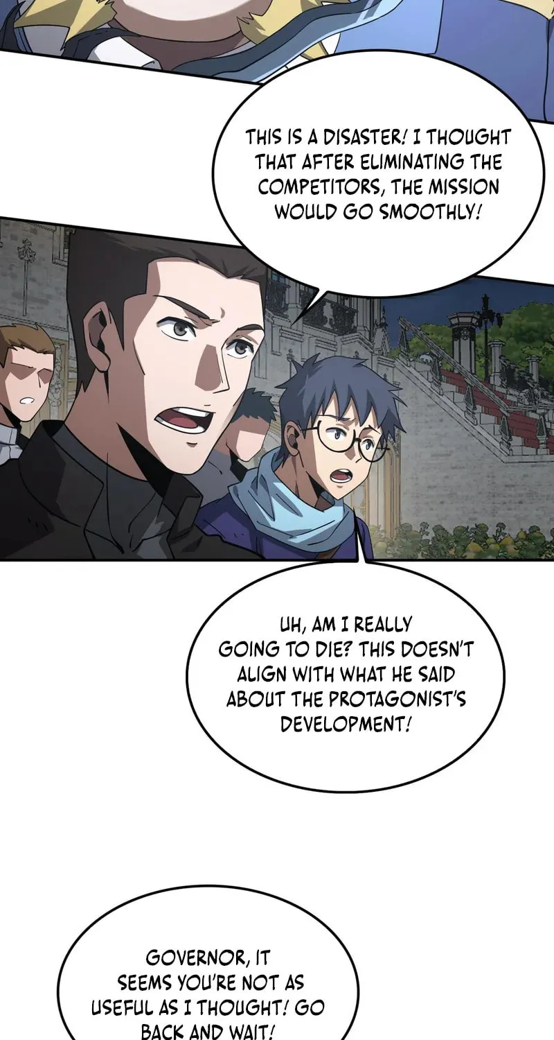 Read Apocalypse Sword God Manga Online