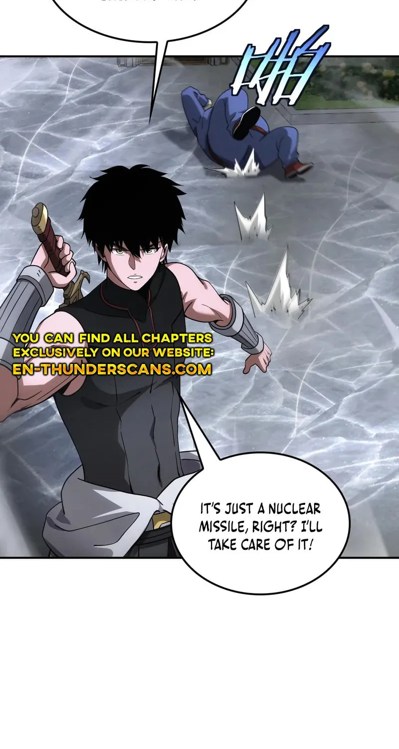 Read Apocalypse Sword God Manga Online