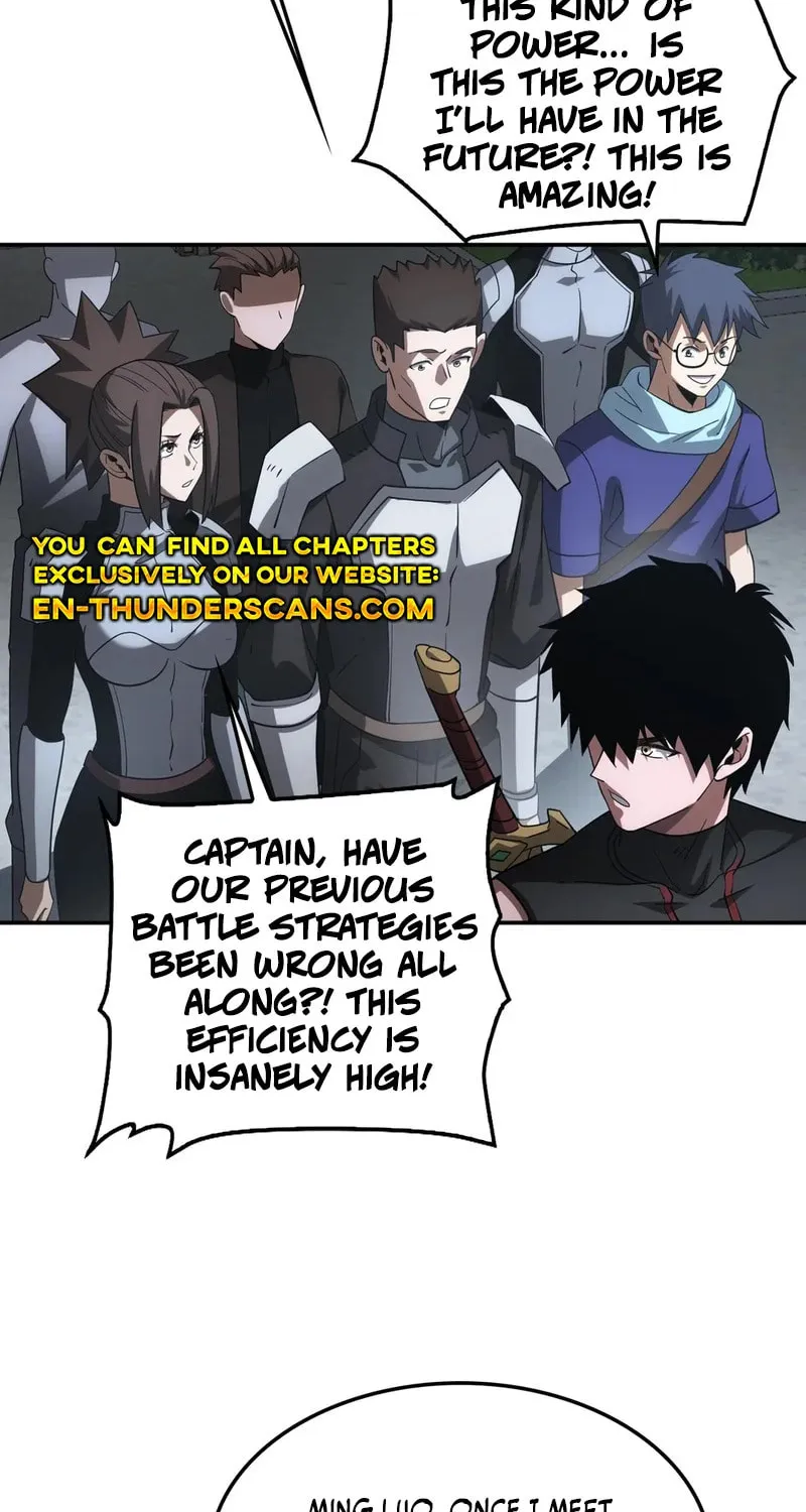 Read Apocalypse Sword God Manga Online