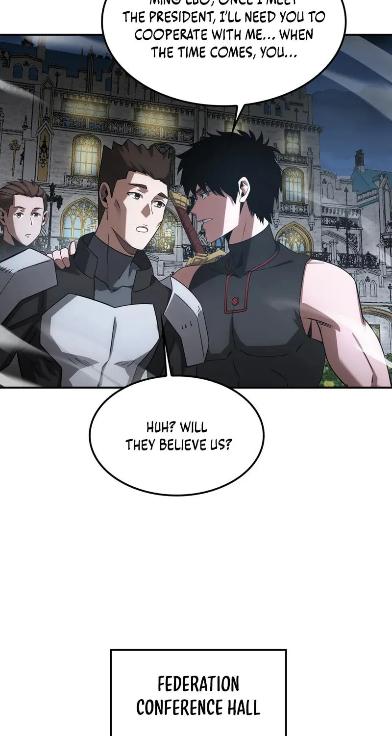 Read Apocalypse Sword God Manga Online
