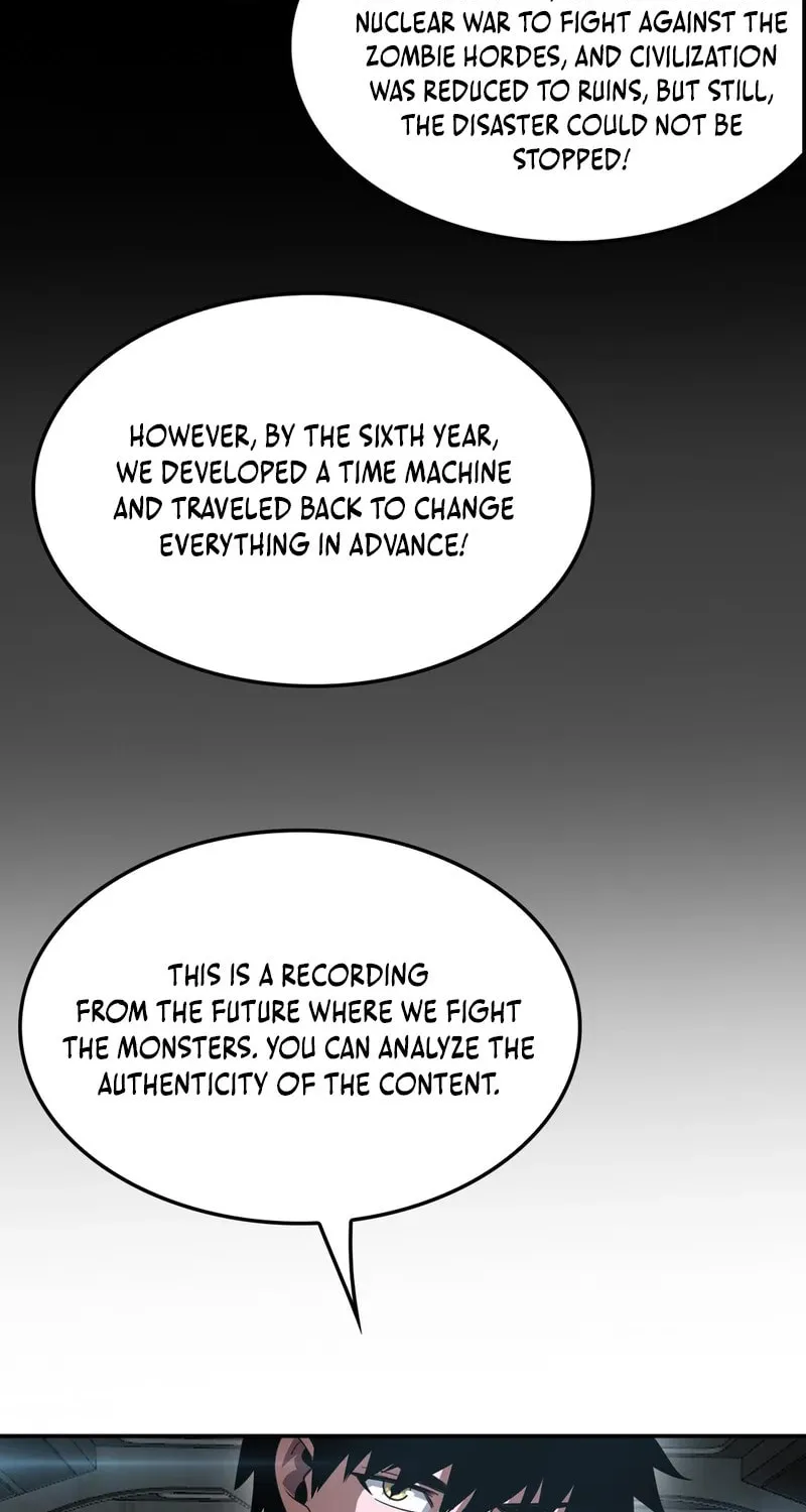 Read Apocalypse Sword God Manga Online