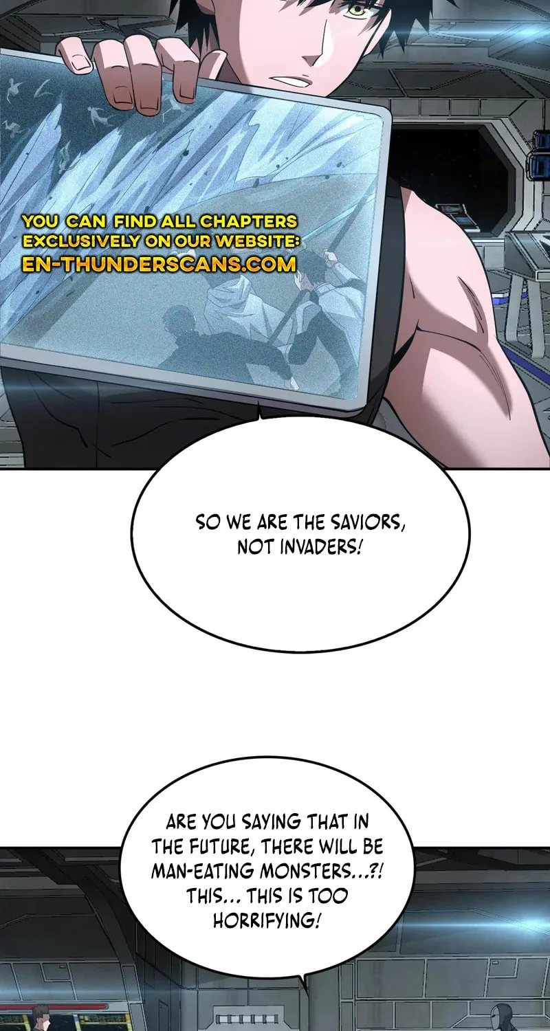 Read Apocalypse Sword God Manga Online