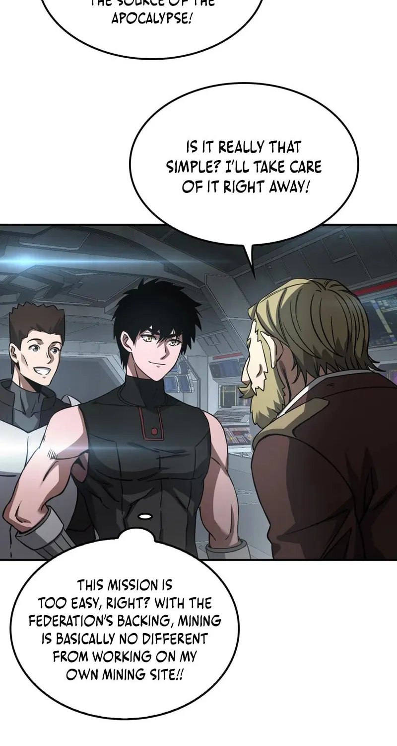 Read Apocalypse Sword God Manga Online