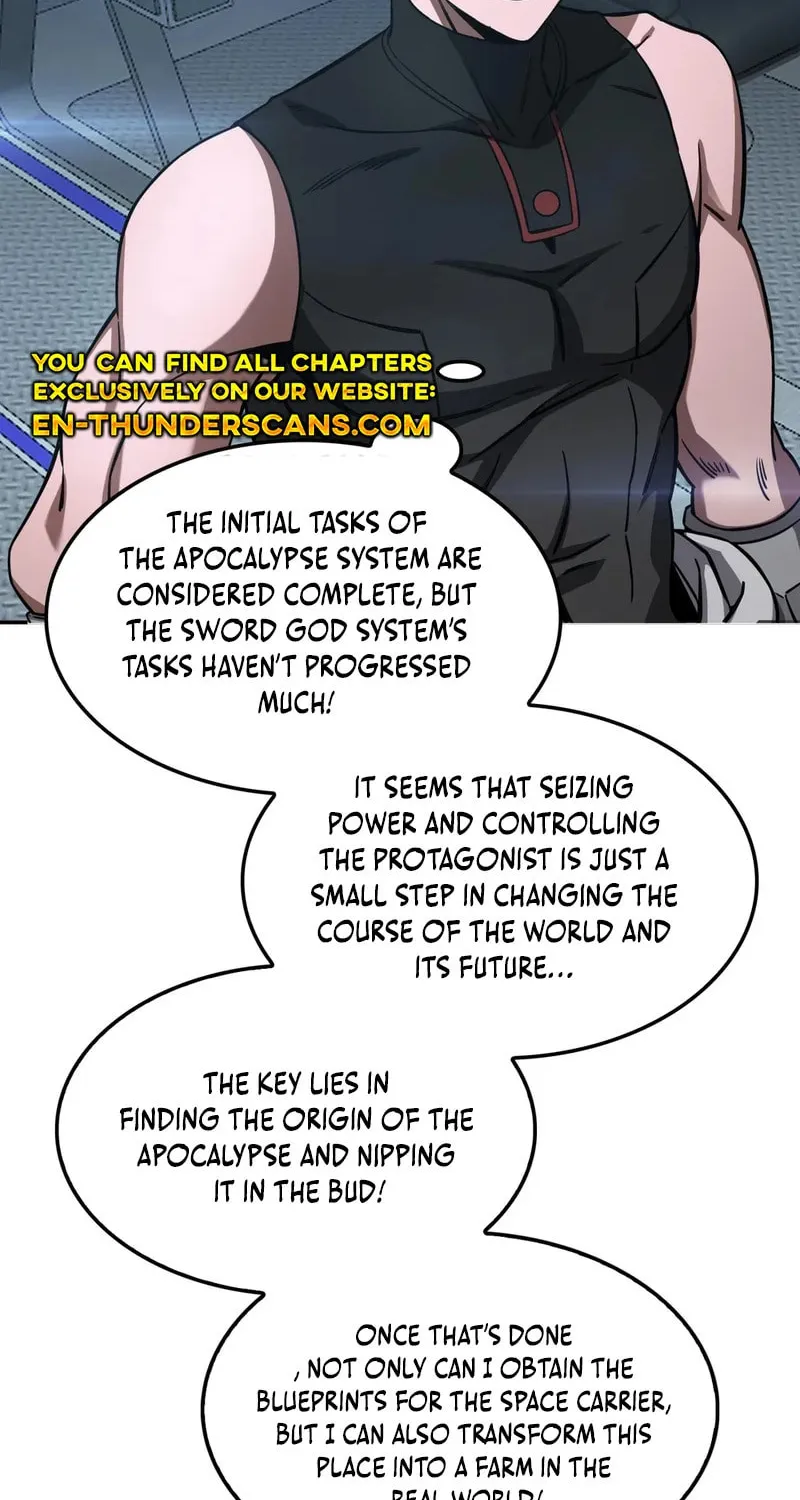 Read Apocalypse Sword God Manga Online