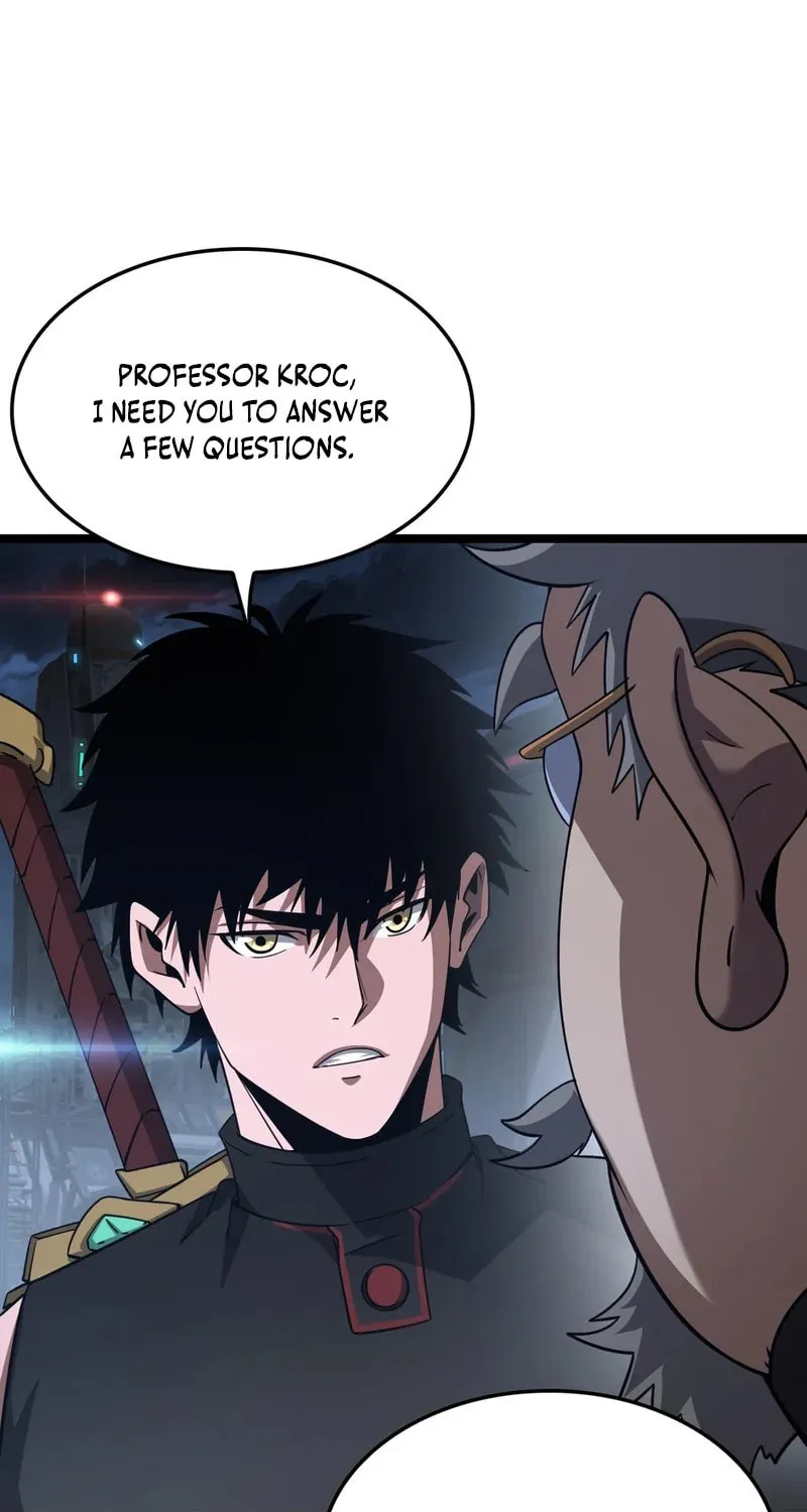 Read Apocalypse Sword God Manga Online