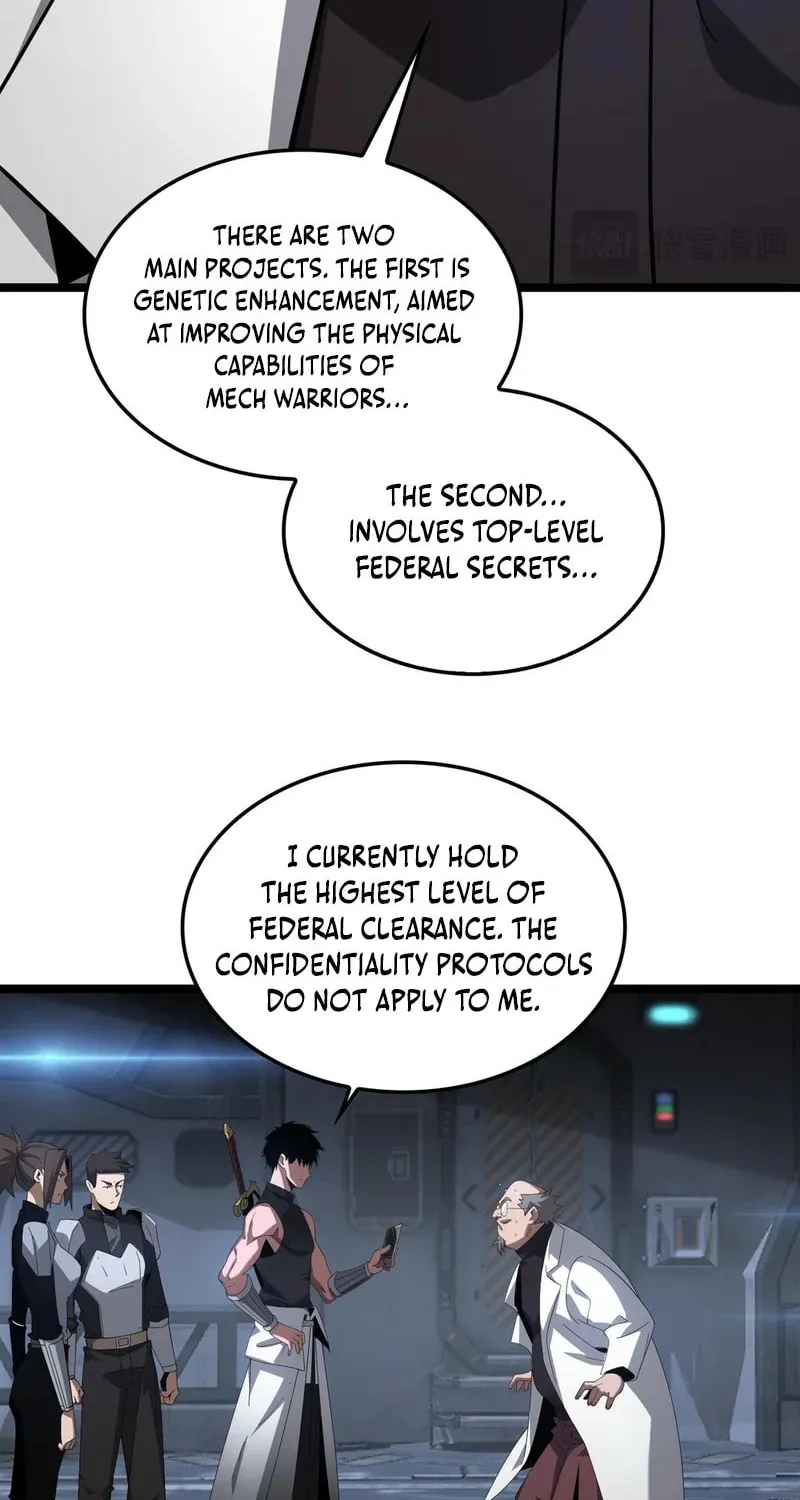 Read Apocalypse Sword God Manga Online