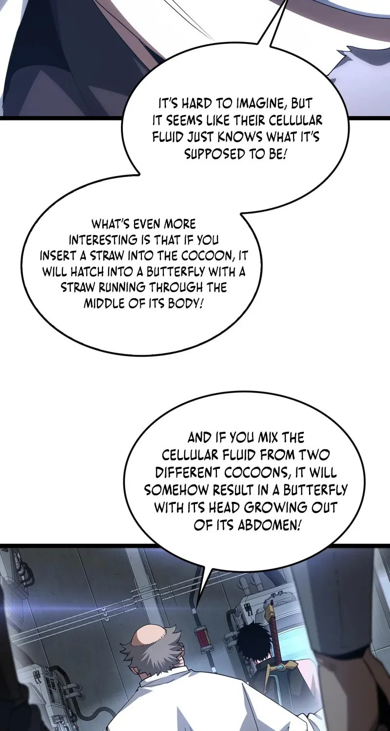 Read Apocalypse Sword God Manga Online