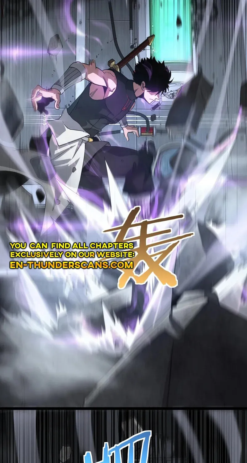 Read Apocalypse Sword God Manga Online