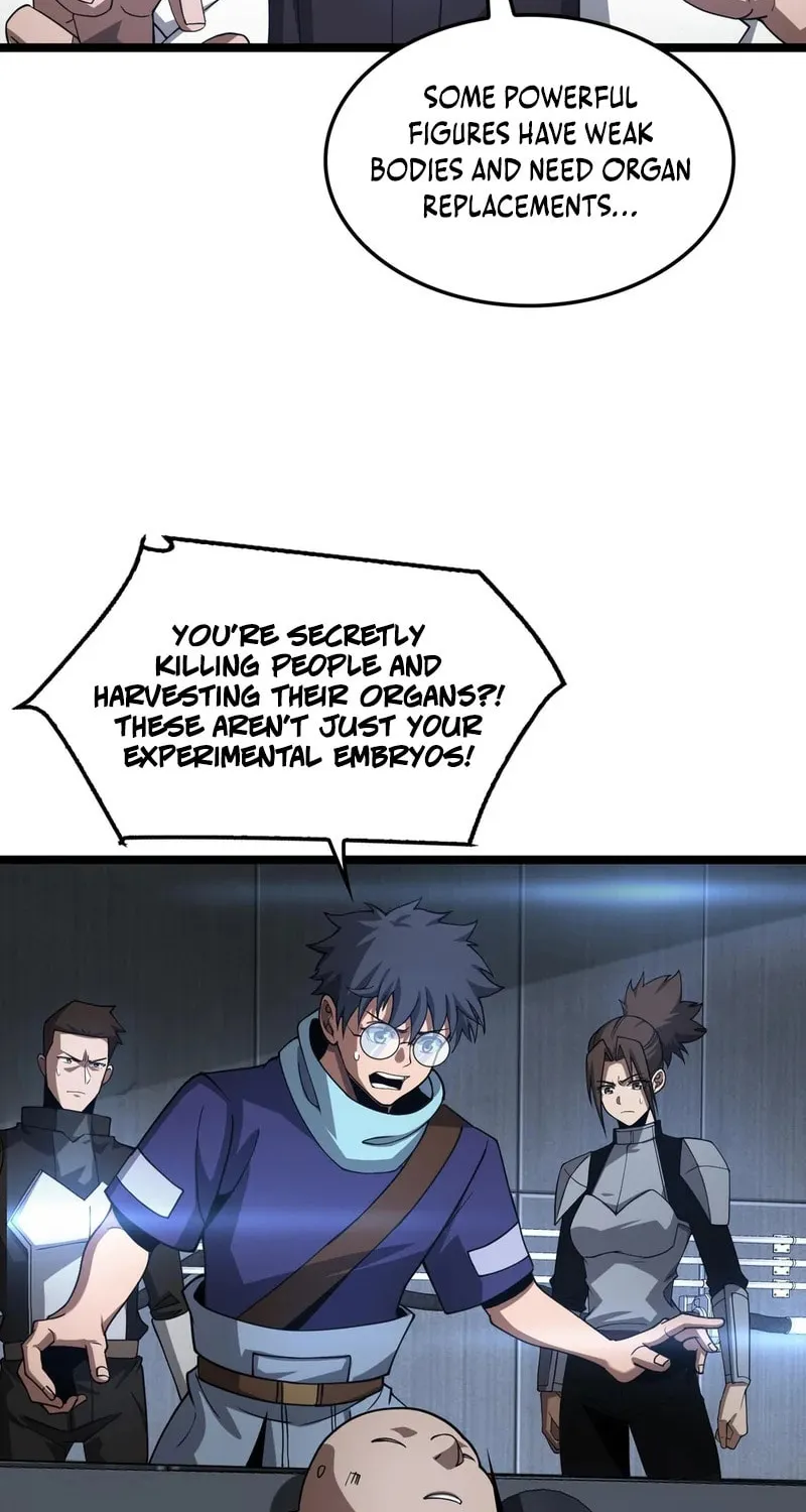 Read Apocalypse Sword God Manga Online