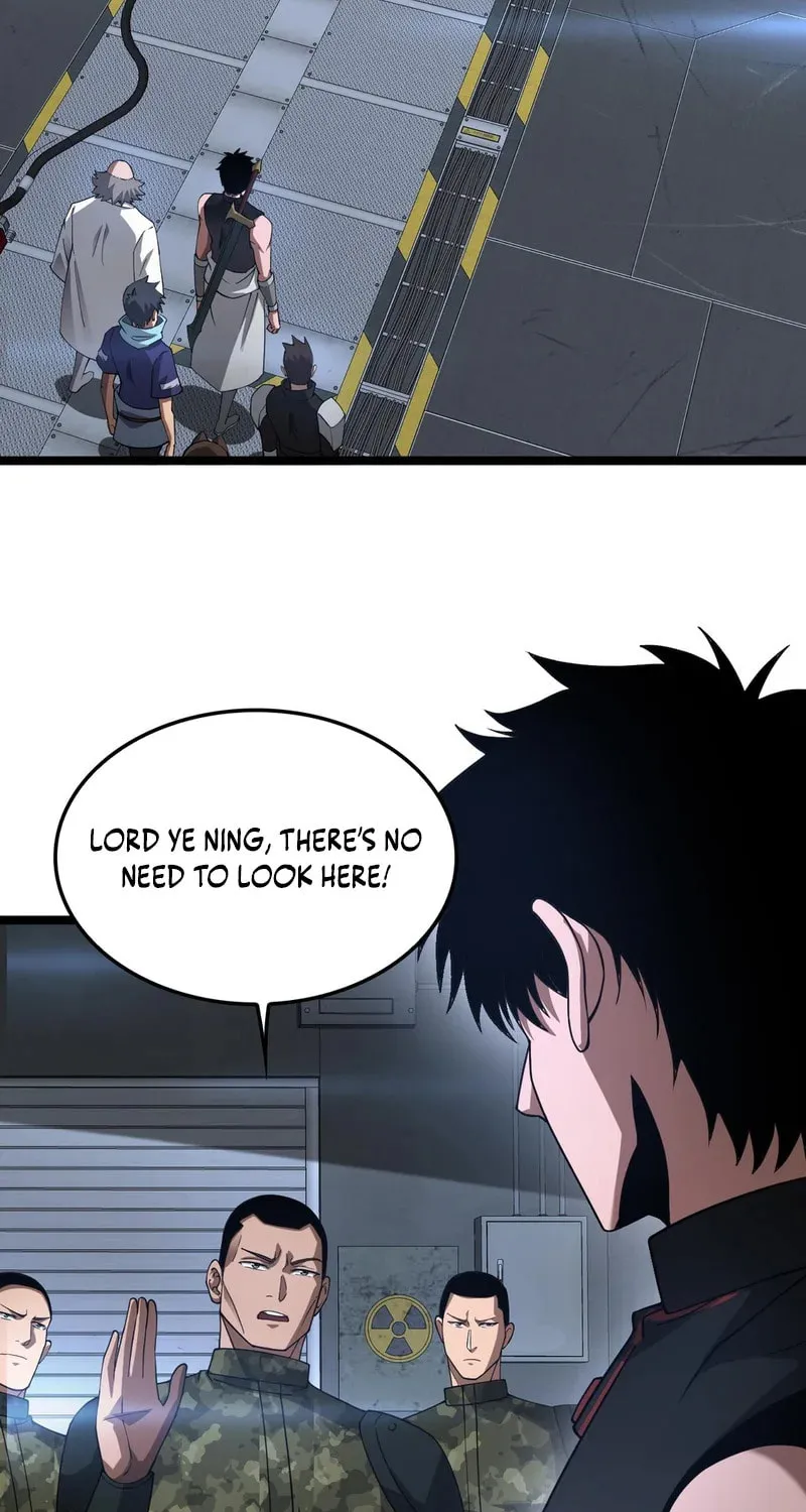 Read Apocalypse Sword God Manga Online