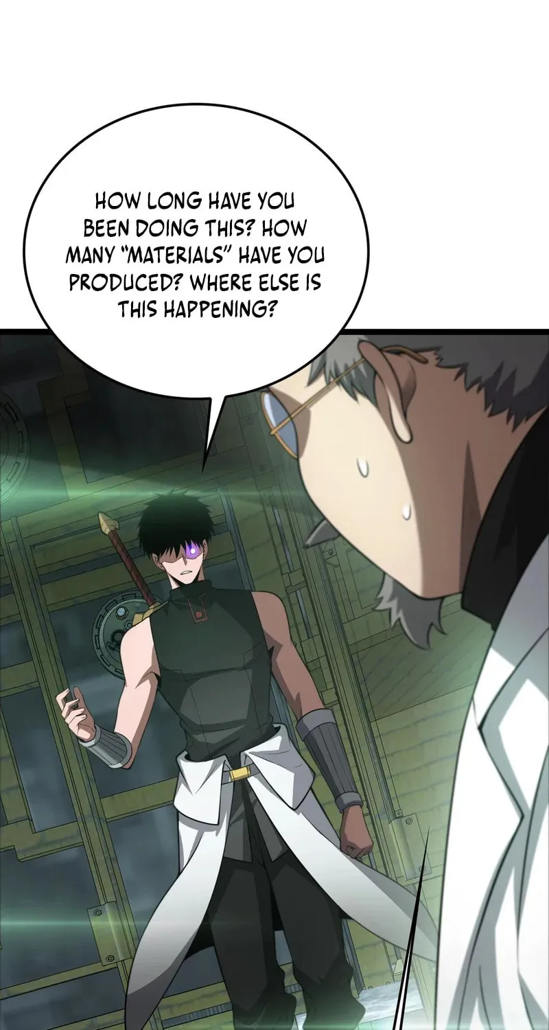 Read Apocalypse Sword God Manga Online