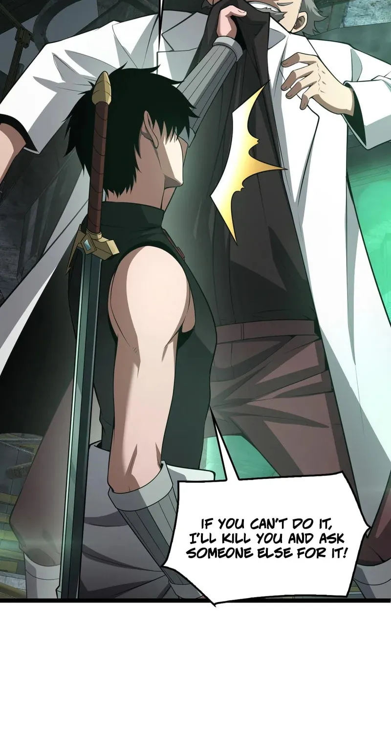 Read Apocalypse Sword God Manga Online