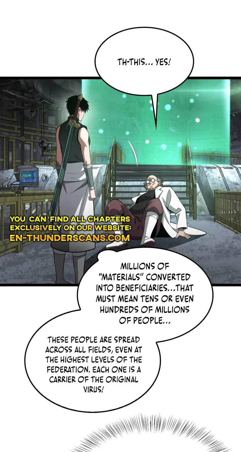 Read Apocalypse Sword God Manga Online