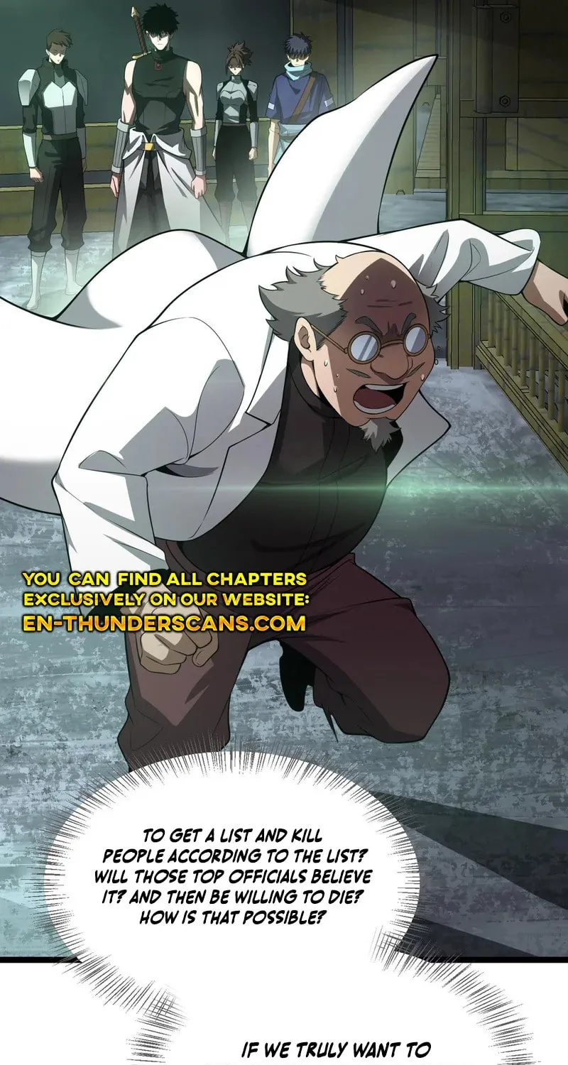 Read Apocalypse Sword God Manga Online