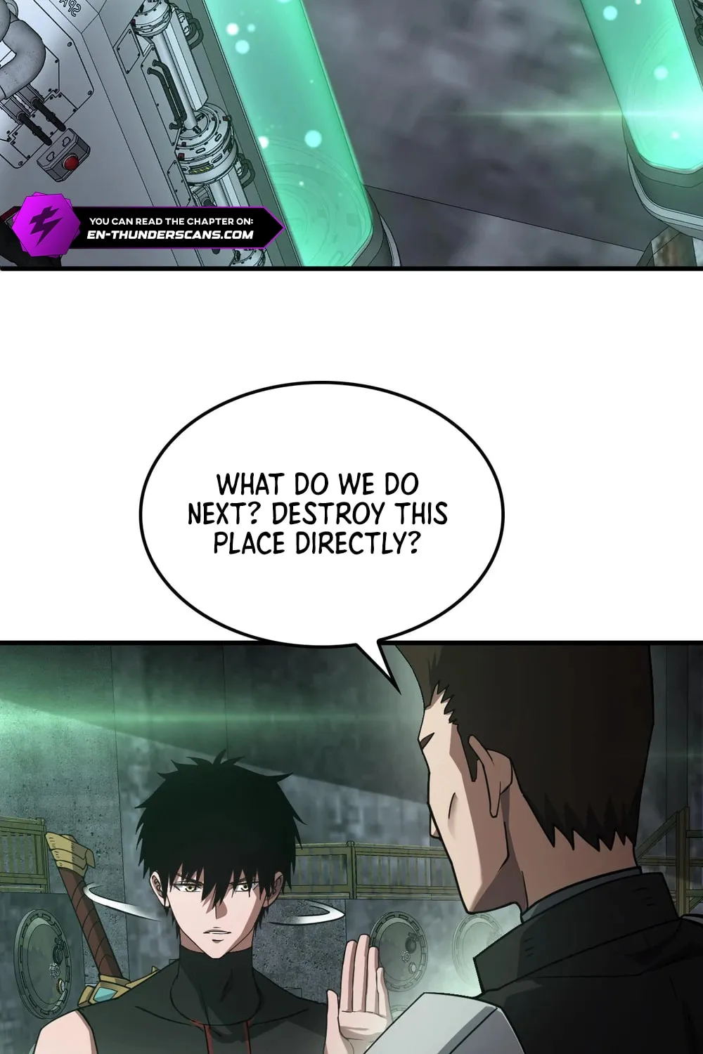 Read Apocalypse Sword God Manga Online