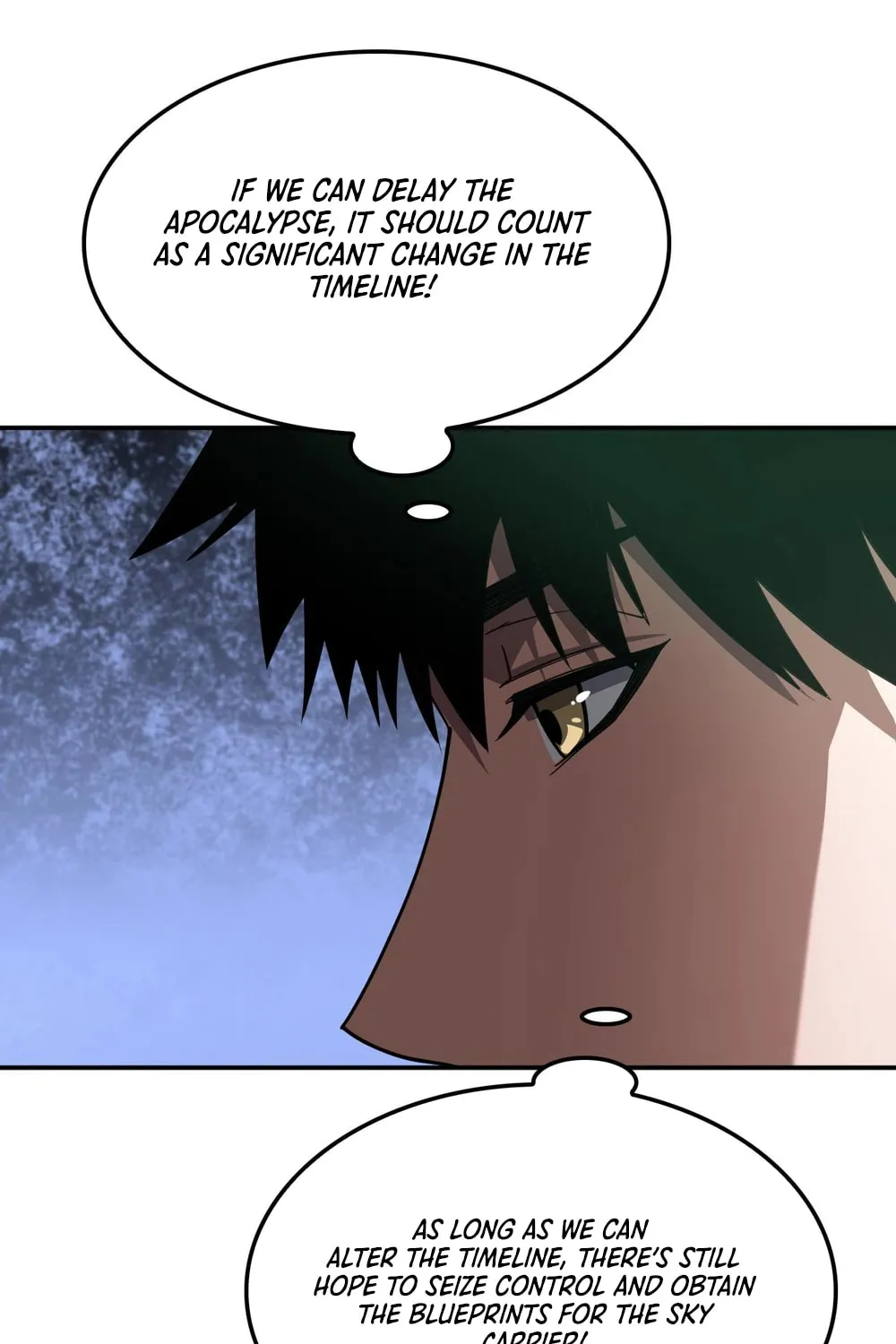 Read Apocalypse Sword God Manga Online