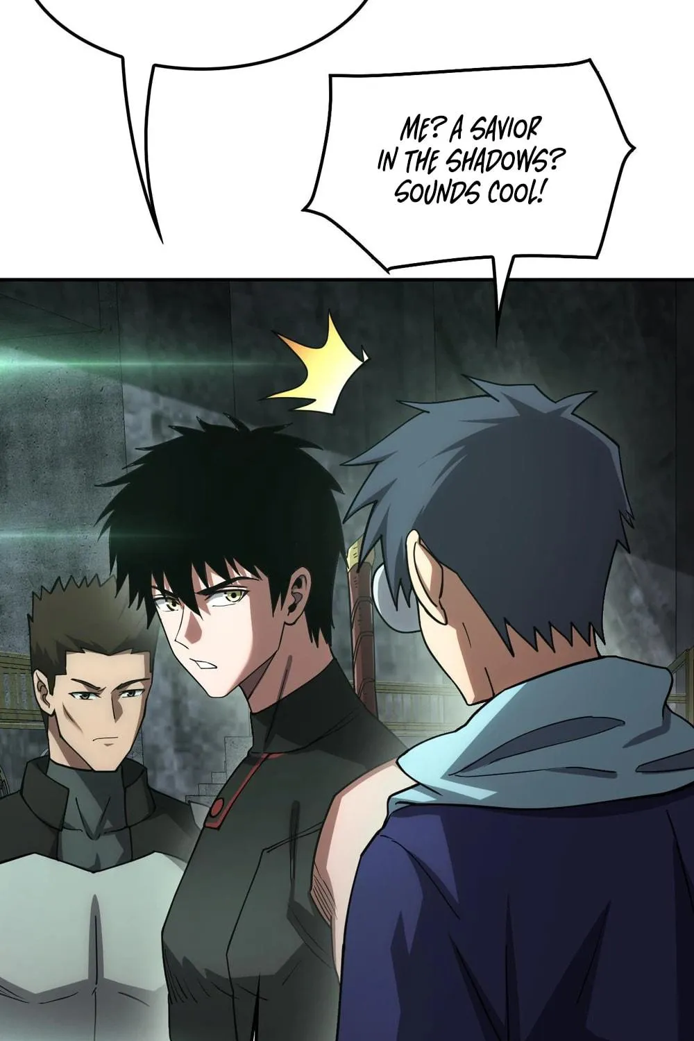 Read Apocalypse Sword God Manga Online