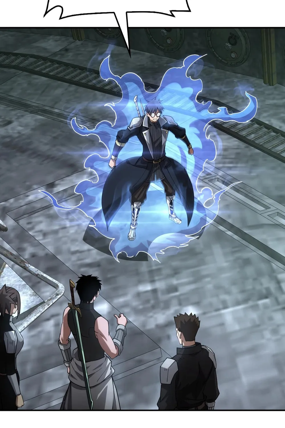 Read Apocalypse Sword God Manga Online