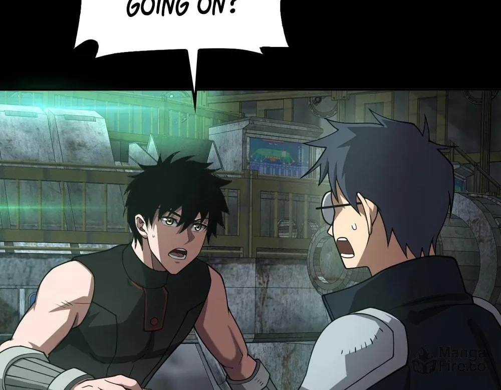 Read Apocalypse Sword God Manga Online