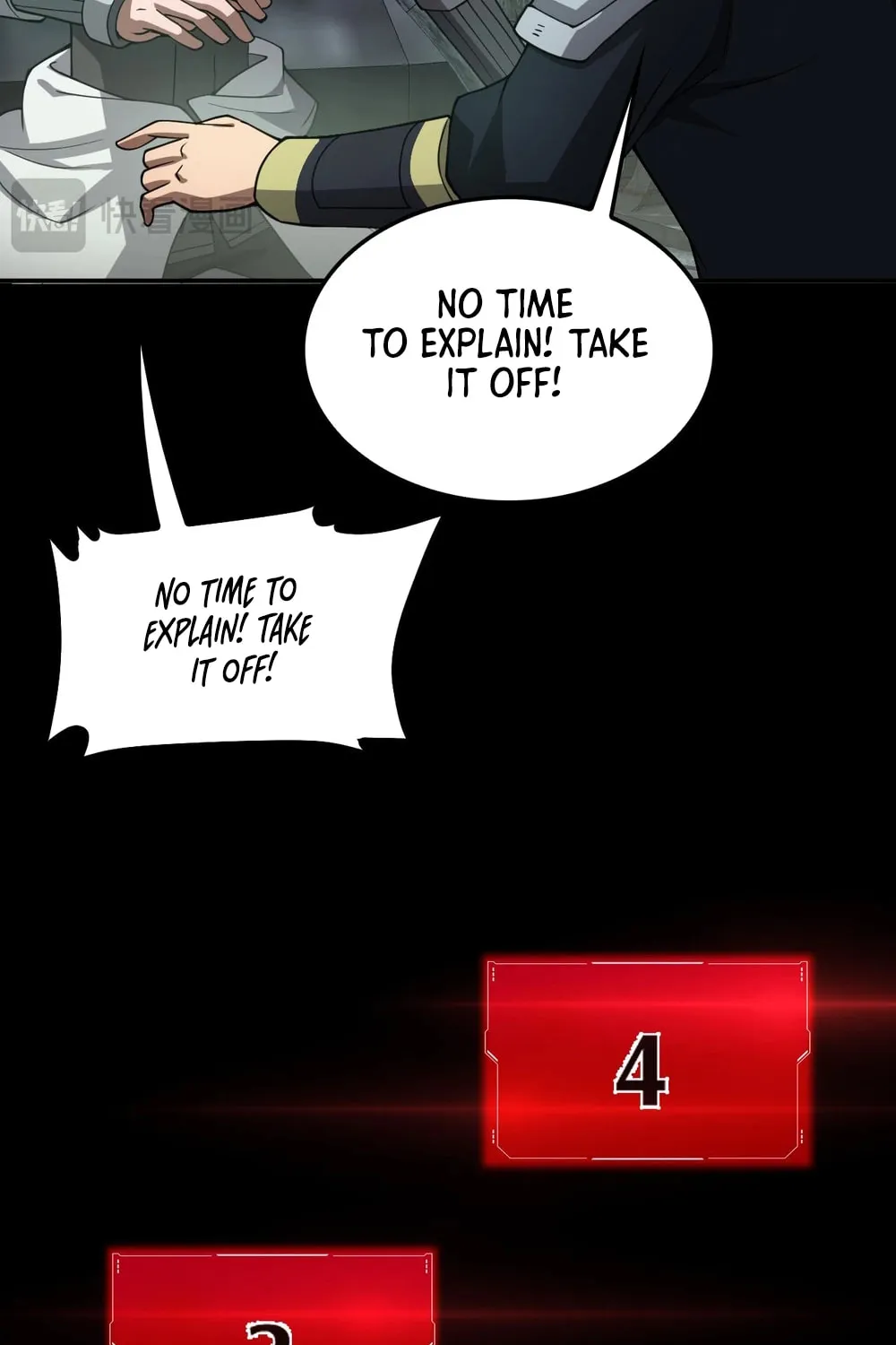 Read Apocalypse Sword God Manga Online