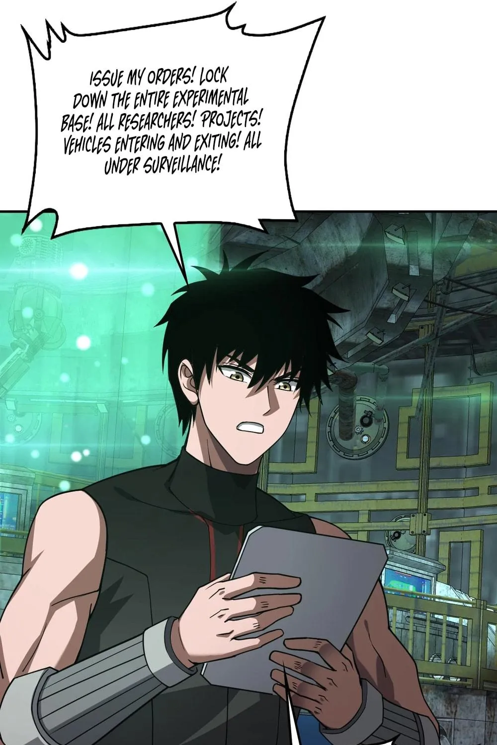 Read Apocalypse Sword God Manga Online